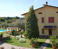 Holidays House at Lucca